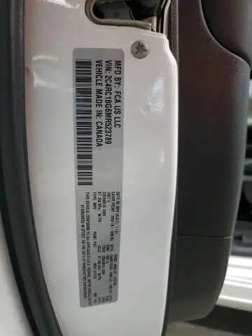2021 CHRYSLER PACIFICA TOURING L  
