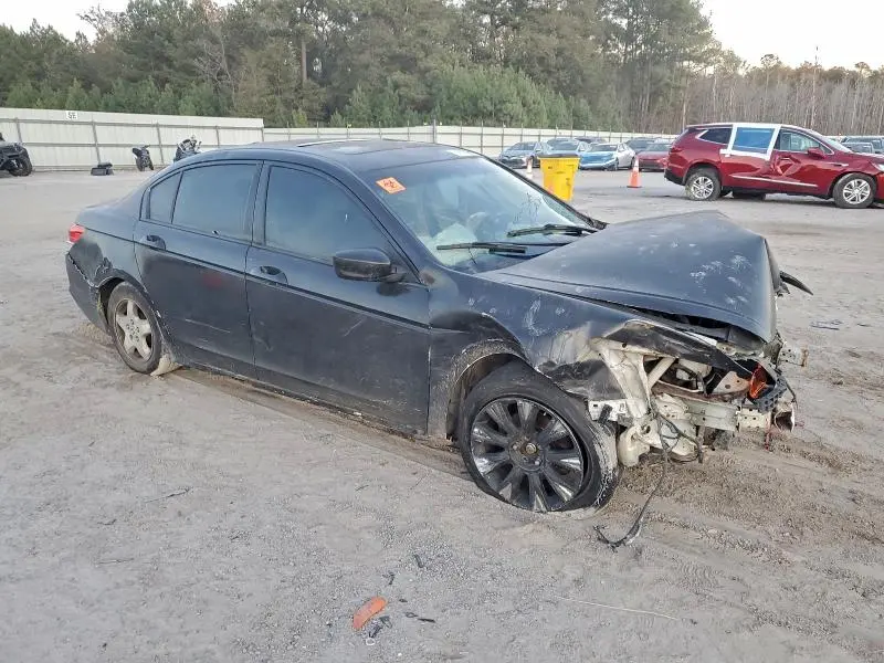 2011 HONDA ACCORD EXL  