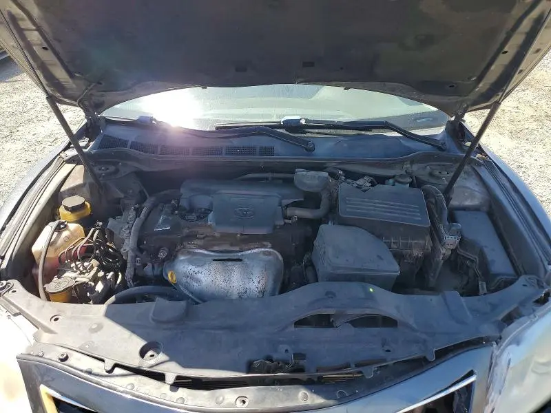 2010 TOYOTA CAMRY LE  