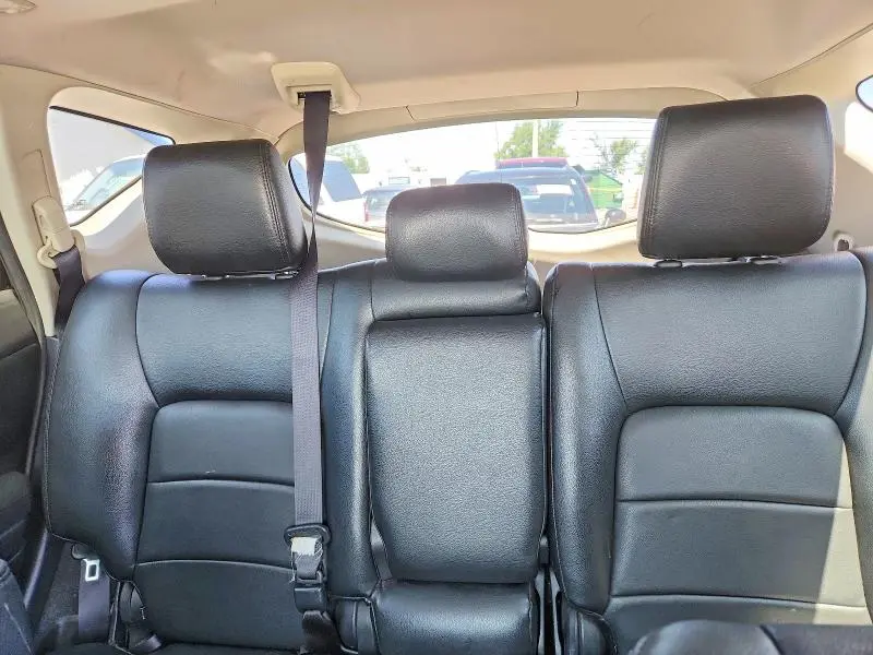2011 NISSAN MURANO S  