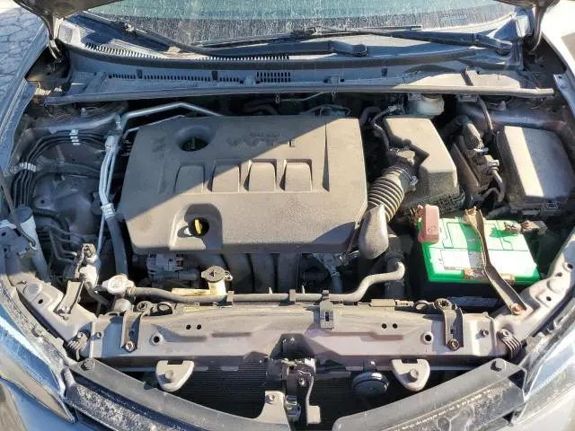 2019 TOYOTA COROLLA L  