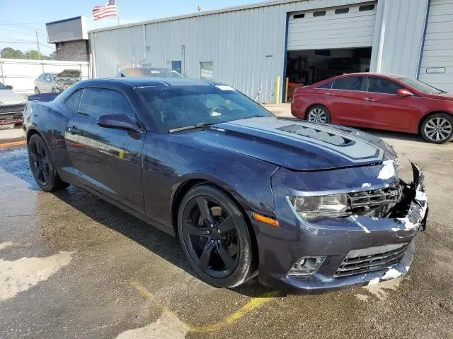 2014 CHEVROLET CAMARO 2SS  