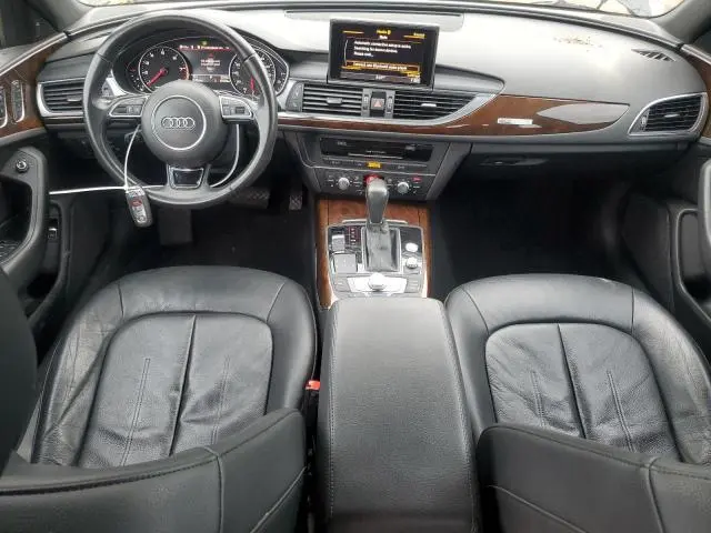 2016 AUDI A6 PREMIUM PLUS  