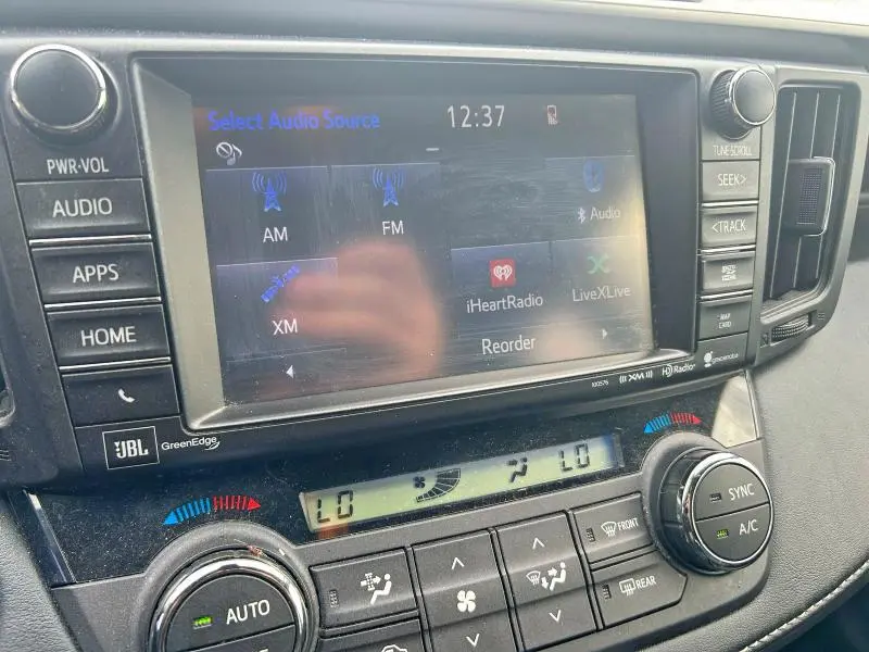 2016 TOYOTA RAV4 LIMITED  