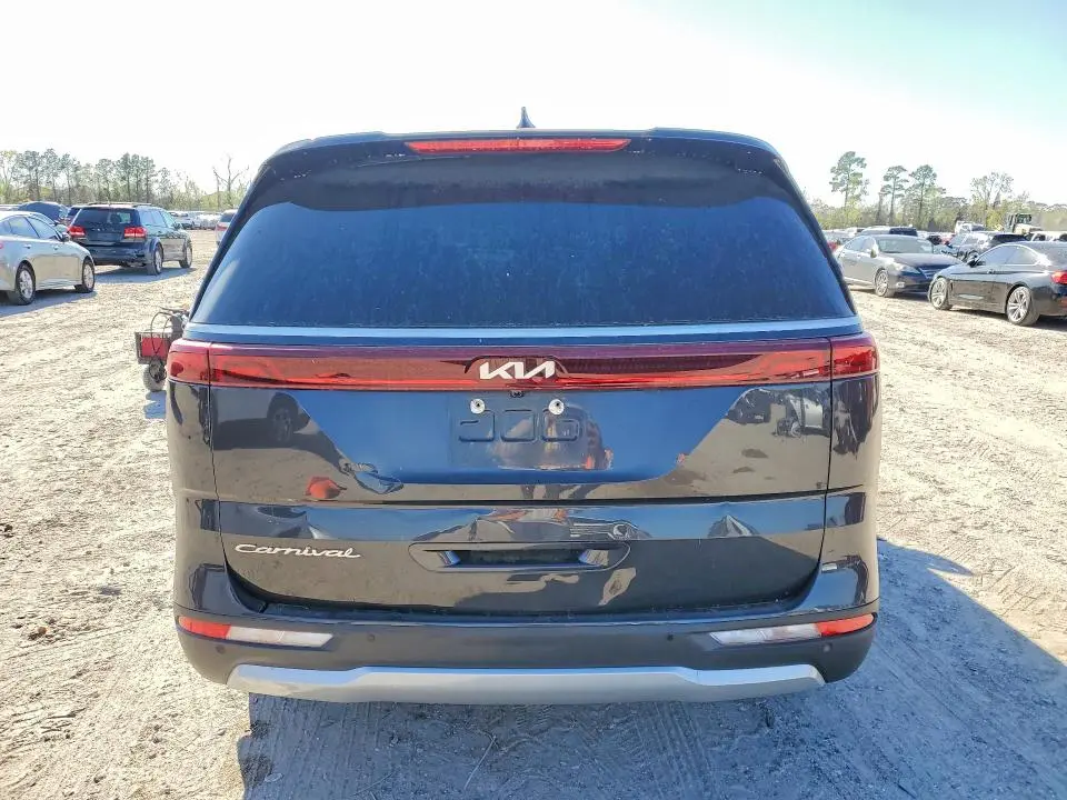 2022 KIA CARNIVAL   