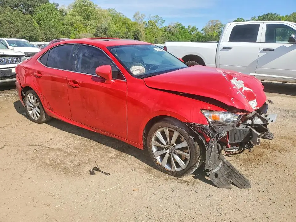 2016 LEXUS IS 200T BASE  