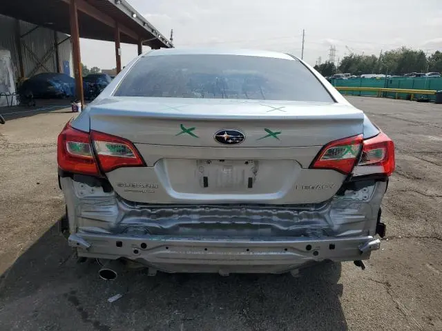 2015 SUBARU LEGACY 2.5I  