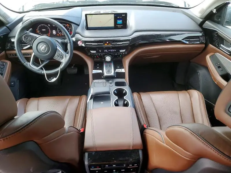 2023 ACURA MDX ADVANCE  