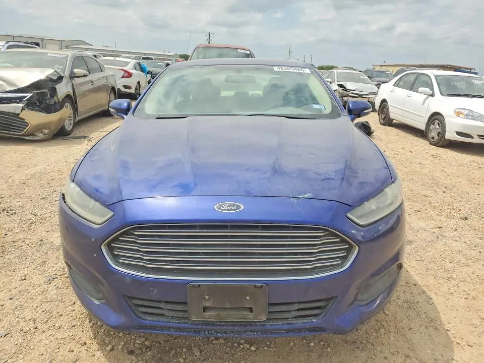 2014 FORD FUSION SE HYBRID  