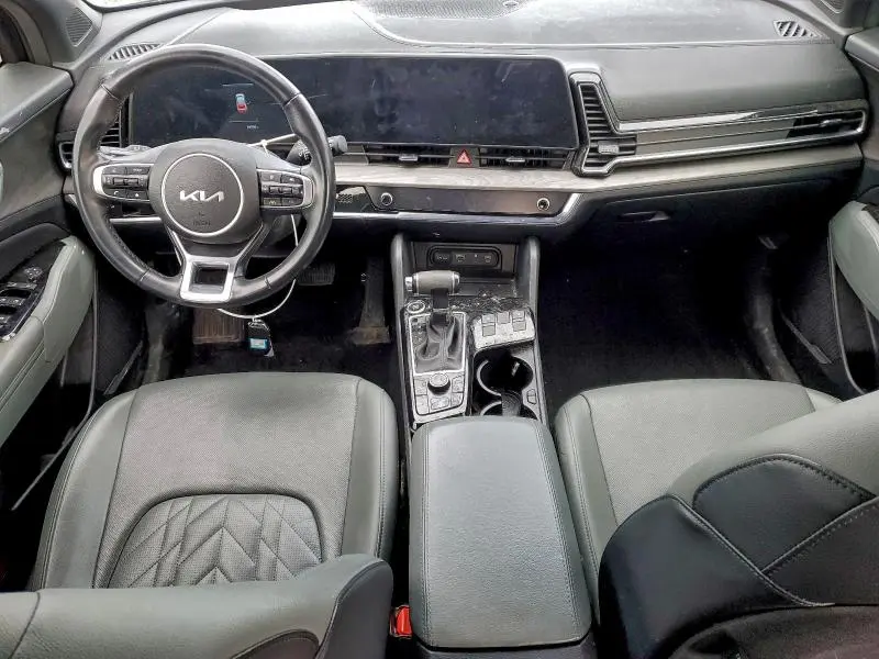 2023 KIA SPORTAGE X LINE  