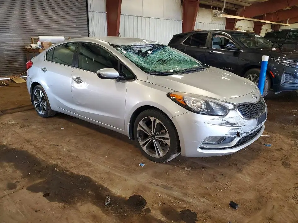 2014 KIA FORTE EX  