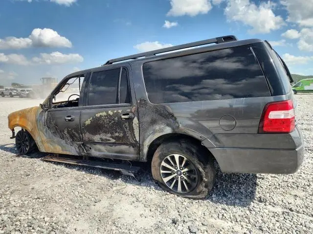 2015 FORD EXPEDITION EL XLT  