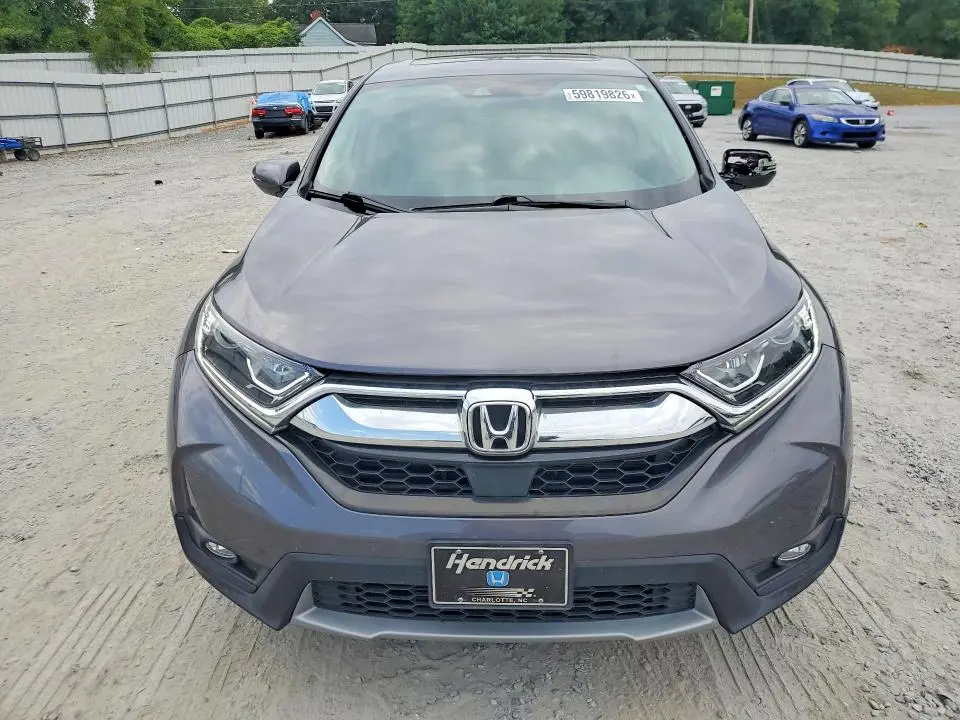 2019 HONDA CR-V EX  