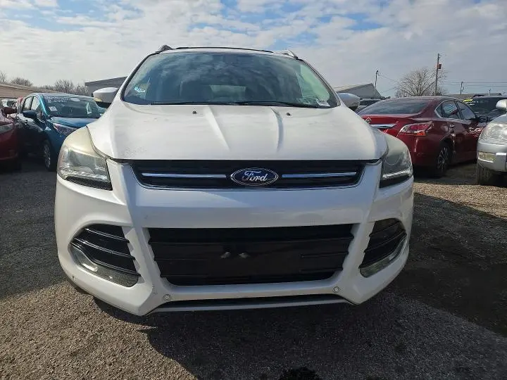 2014 FORD ESCAPE TITANIUM  