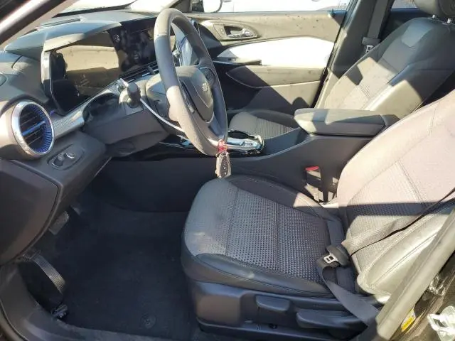 2025 CHEVROLET TRAX 1LT  