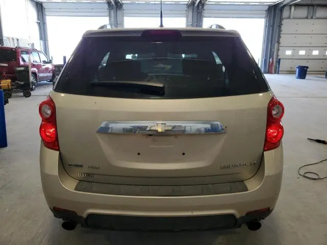 2012 CHEVROLET EQUINOX LT  