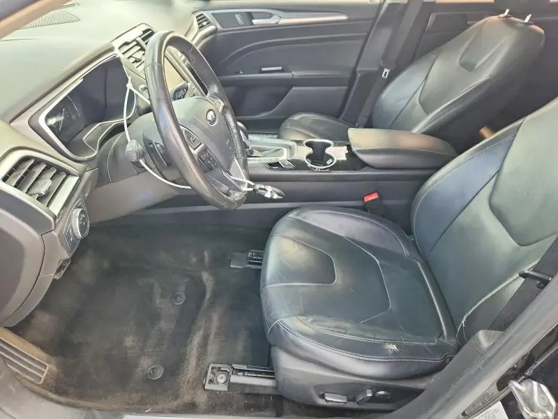2015 FORD FUSION TITANIUM  