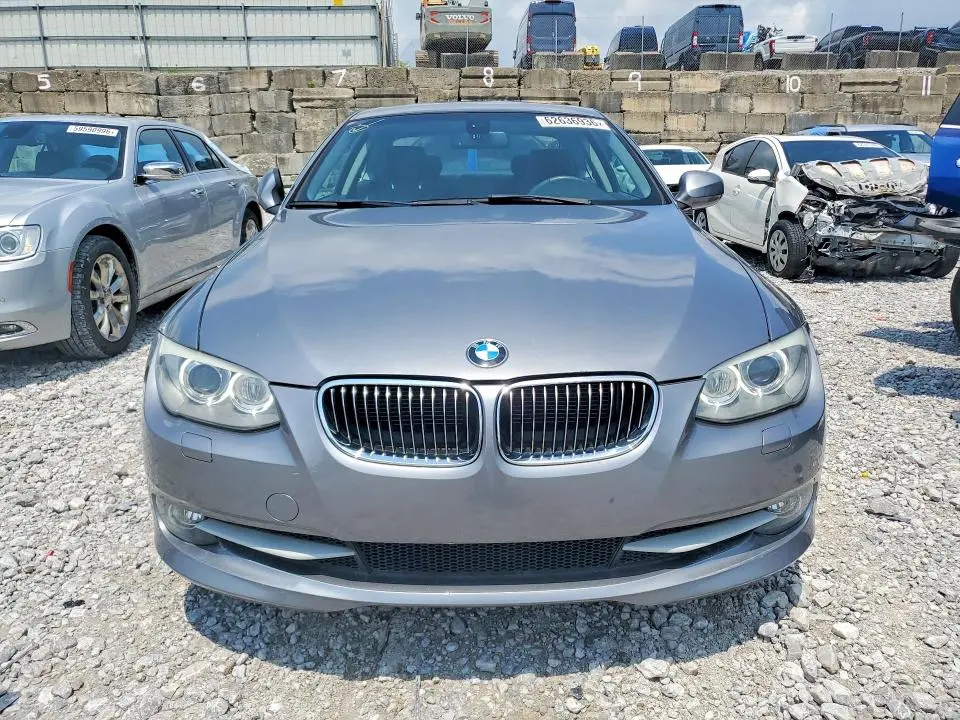 2012 BMW 328 XI  