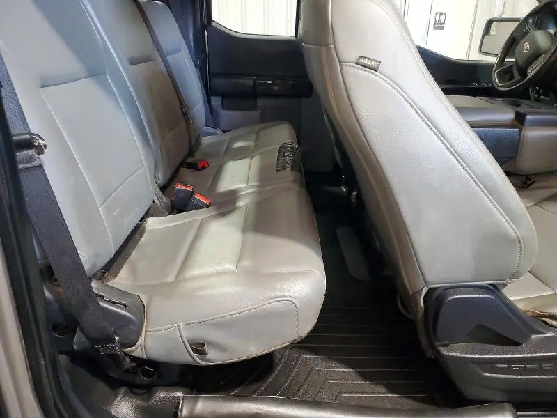 2022 FORD F150 SUPER CAB  