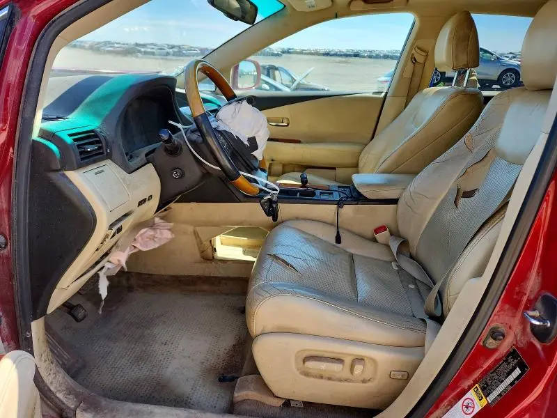 2012 LEXUS RX 350 BASE  