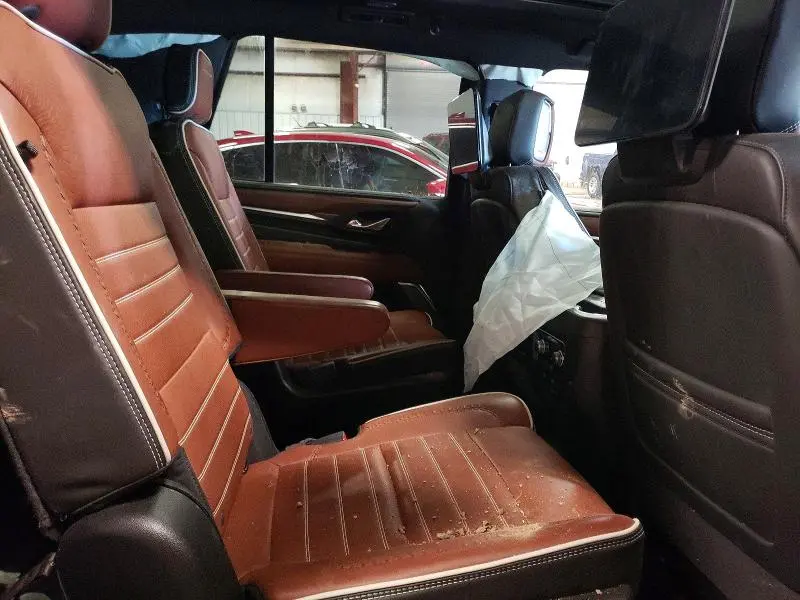 2024 GMC YUKON DENALI ULTIMATE  
