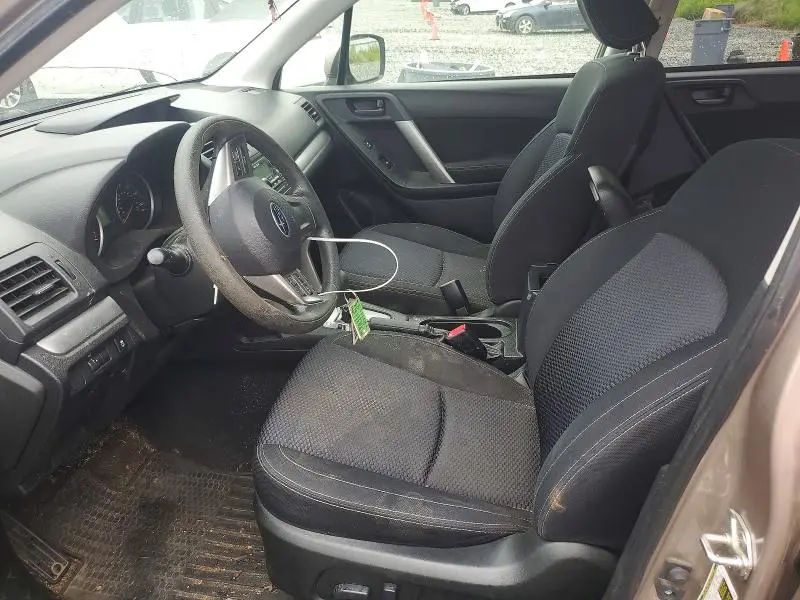 2014 SUBARU FORESTER 2.5I PREMIUM  