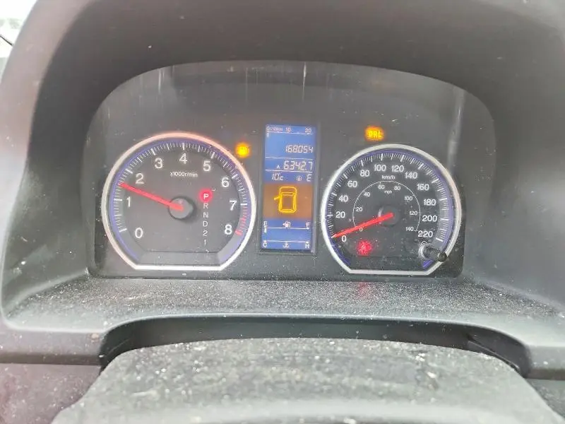 2011 HONDA CR-V EXL  
