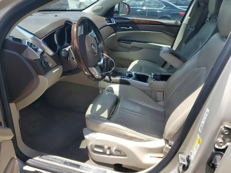 2012 CADILLAC SRX PERFORMANCE COLLECTION  