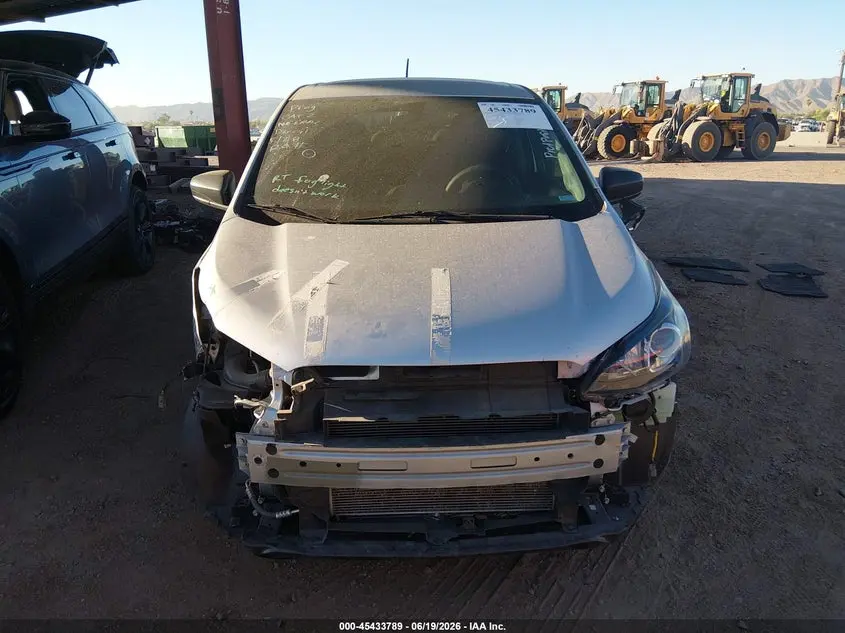 2019 CHEVROLET SPARK LS CVT