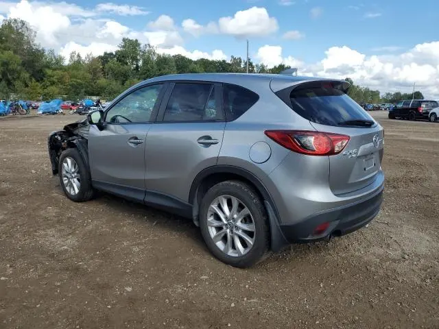2014 MAZDA CX-5 GT  