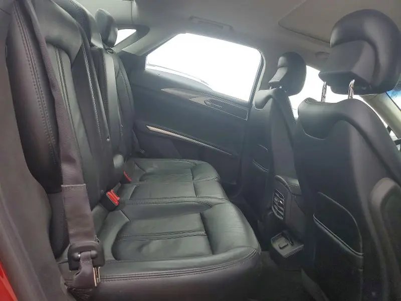 2016 LINCOLN MKZ   