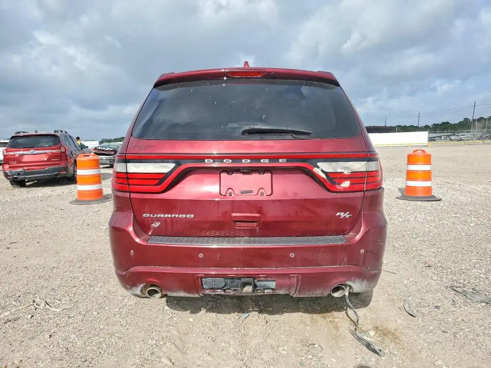 2020 DODGE DURANGO R  