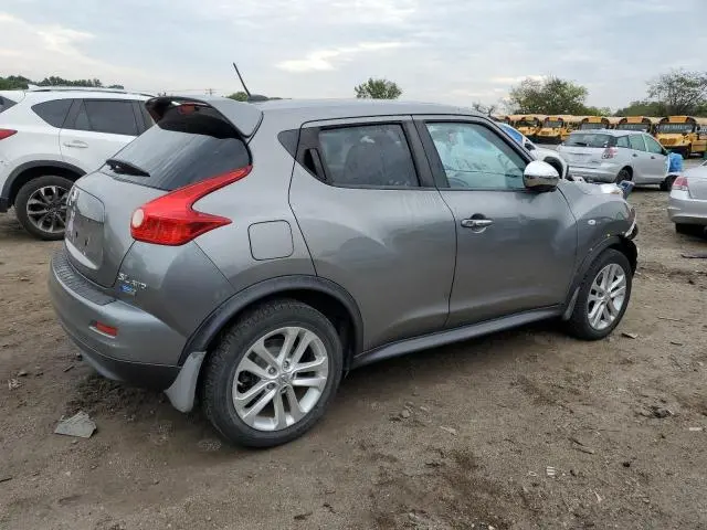 2012 NISSAN JUKE S  