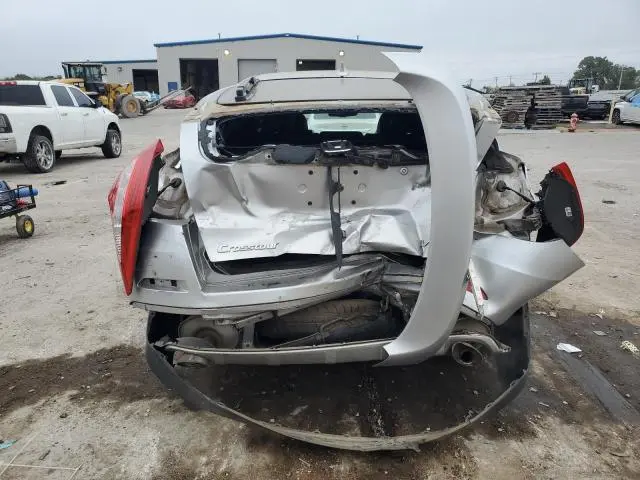 2013 HONDA CROSSTOUR EXL  