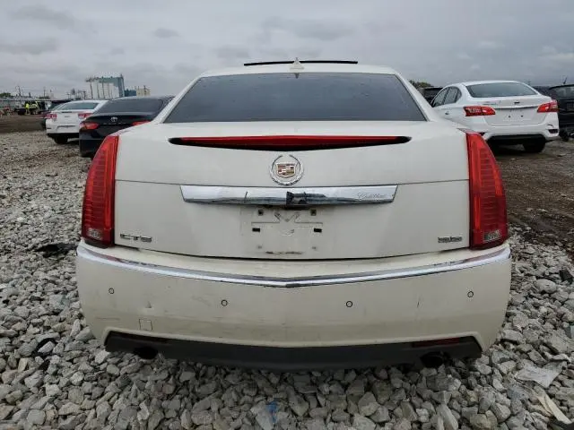 2012 CADILLAC CTS PERFORMANCE COLLECTION  
