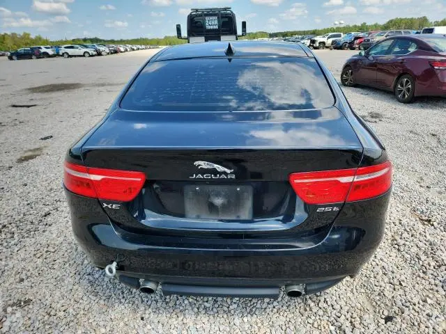 2017 JAGUAR XE   