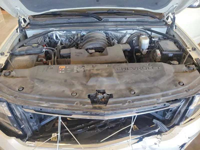 2015 CHEVROLET TAHOE K1500 LTZ  