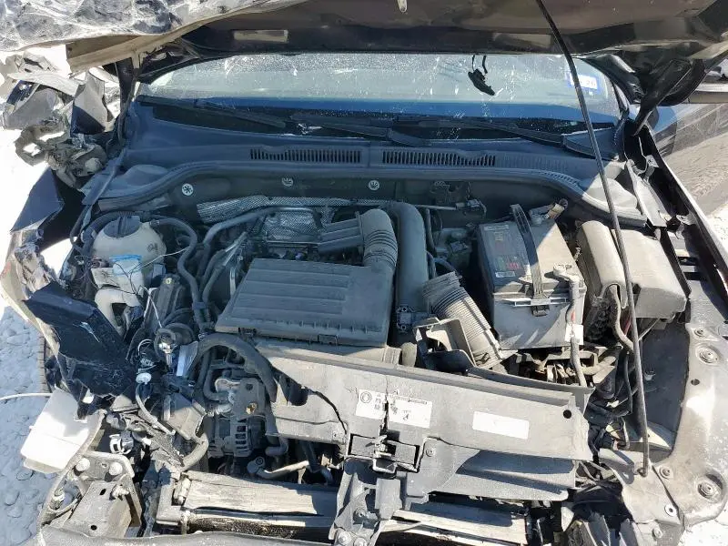 2016 VOLKSWAGEN JETTA SE