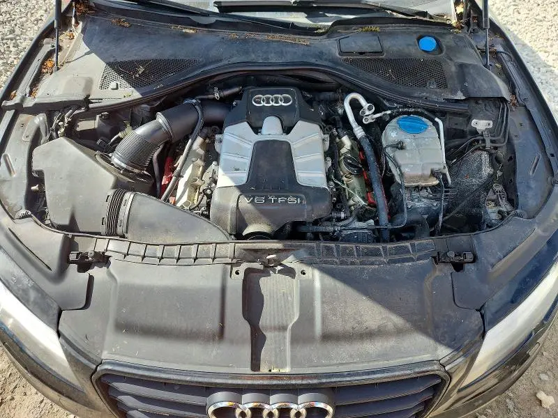 2015 AUDI A7 PRESTIGE  