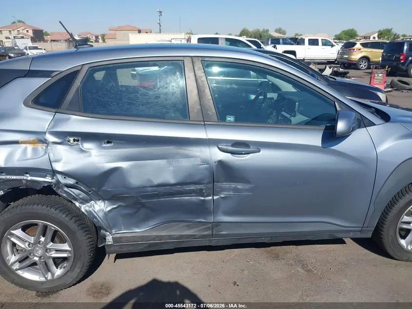 2019 HYUNDAI KONA SE