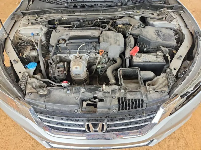 2013 HONDA ACCORD EXL  