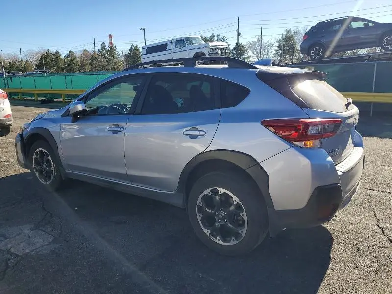 2021 SUBARU CROSSTREK PREMIUM  