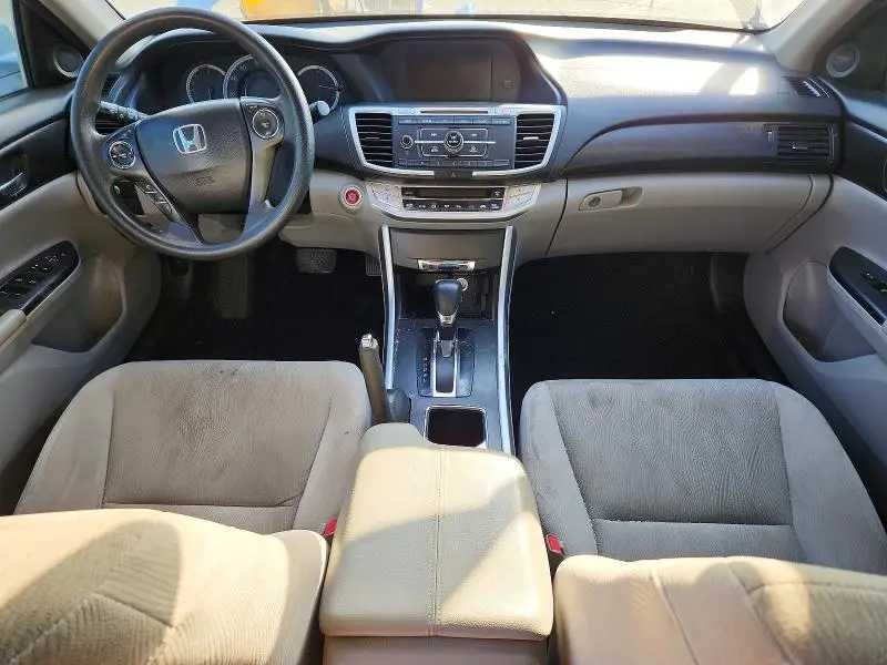 2015 HONDA ACCORD EX  