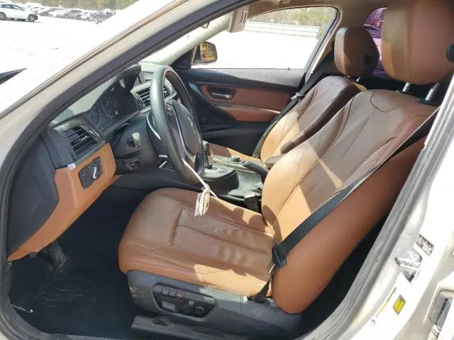 2012 BMW 328 I  