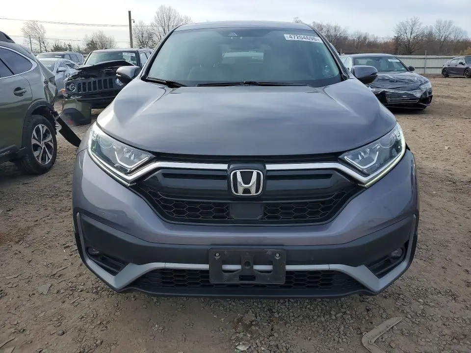2022 HONDA CR-V EXL  