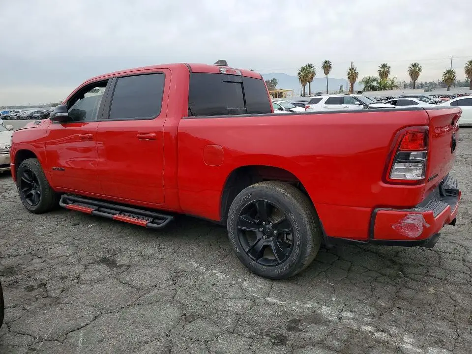 2022 RAM 1500 BIG HORN  