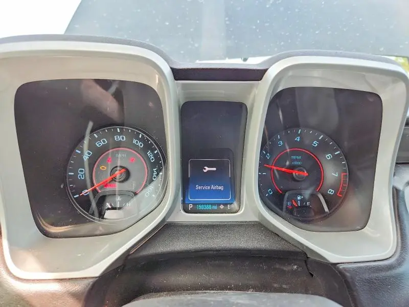 2015 CHEVROLET CAMARO LT  