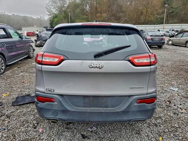 2015 JEEP CHEROKEE SPORT  
