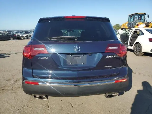 2010 ACURA MDX TECHNOLOGY  