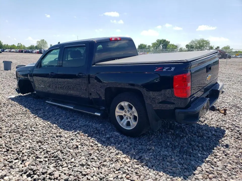 2018 CHEVROLET SILVERADO K1500 LT  